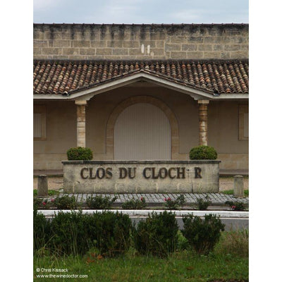2021 Clos du Clocher, Pomerol