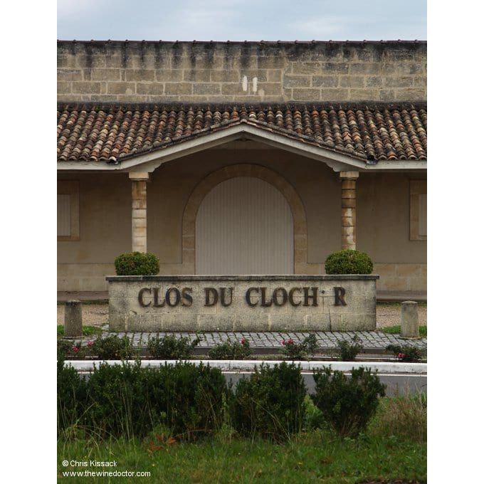 2021 Clos du Clocher, Pomerol