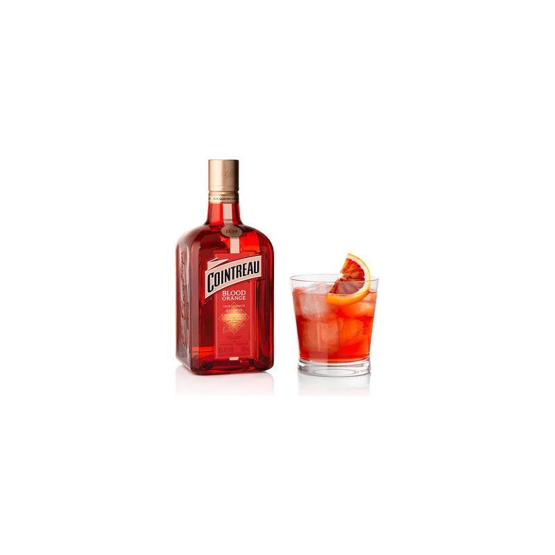 Cointreau Blutorange 30 % 70 cl.