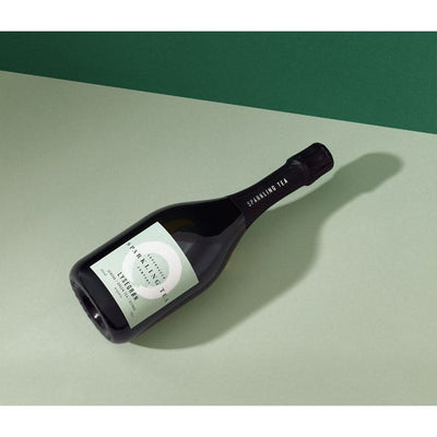 Copenhagen Sparkling Tea, non alcoholic Lysegrøn 37,5 cl