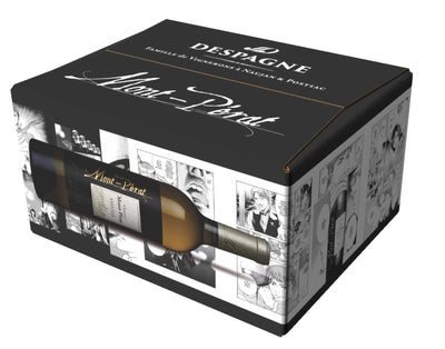 2023 Ch. Mont-Perat, Bordeaux Blanc