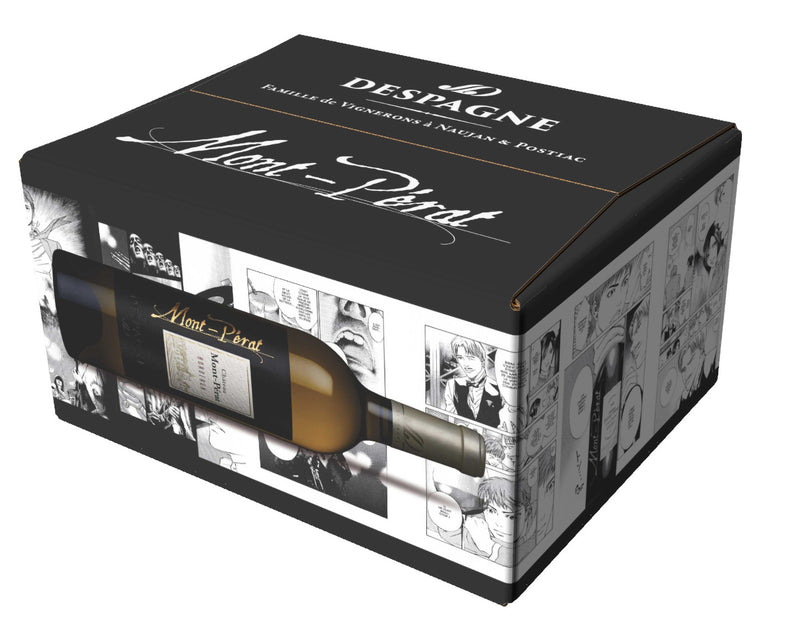 2023 Ch. Mont-Perat, Bordeaux Blanc