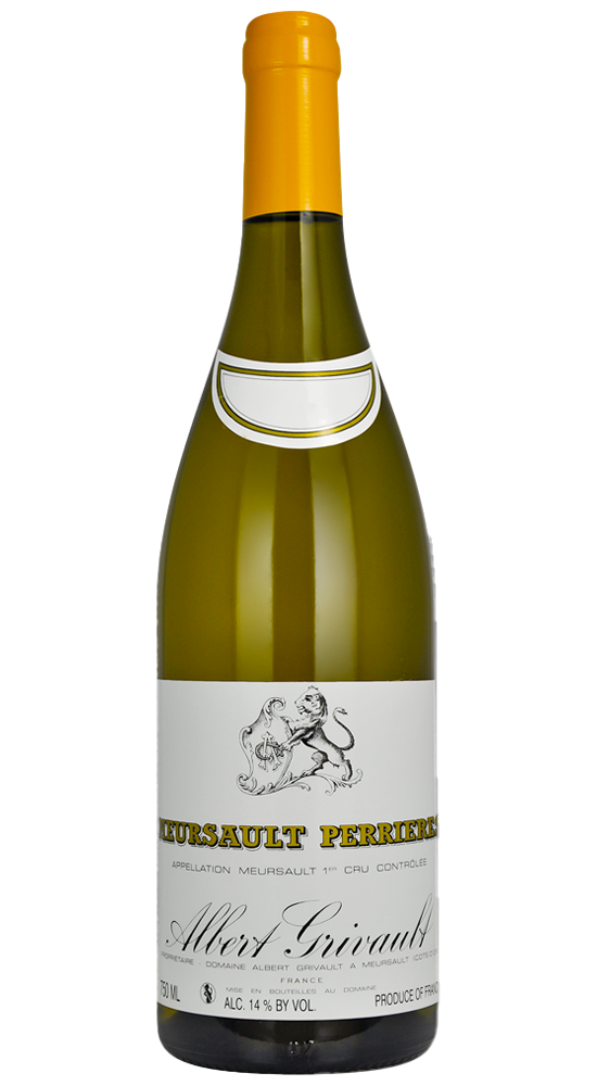 2021 Meursault 1. Cru "Perrieres", Albert Grivault