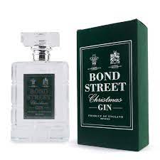 Bond Street Christmas Edition 43% 70 cl.