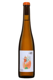 2020 Les Grandes Esperances, La Genie Orange Bio, Orangevin