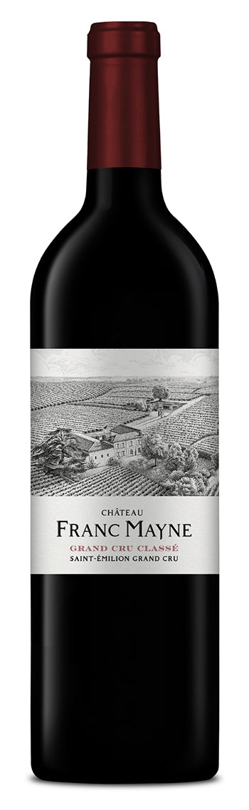 2018 Ch. Franc Mayne, Saint-Emilion Grand Cru Classé