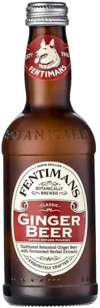 Fentimans Ginger Beer 20 cl.