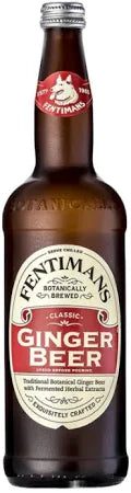 Fentimans Ginger Beer 50 cl.