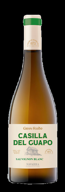 2024 Gran Feudo Dastilla del Guapo Sauvignon Blanc, Navarra