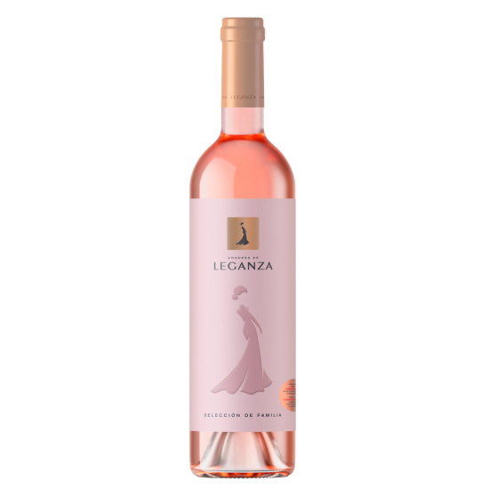 2023 Condesa Leganza Seleccion Familia Rosado