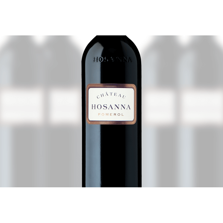 2021 Ch. Hosanna, Pomerol