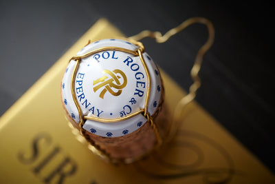 2016 Pol Roger Champagne, Blanc de Chardonnay