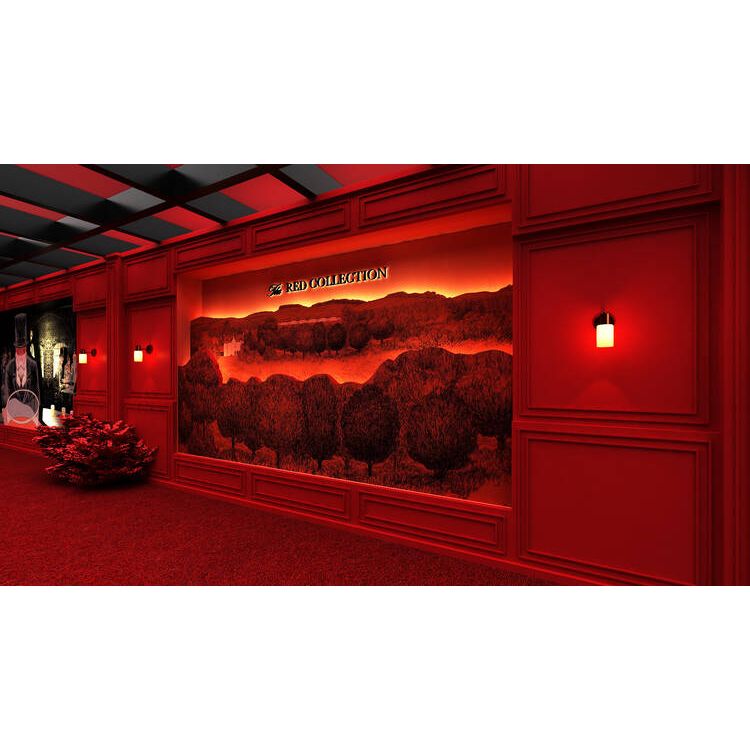 Die Macallan Red Collection, 40 Jahre alt