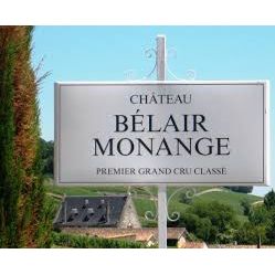 2021, Kap. Belair-Monange, Saint-Emilion 1. GCC