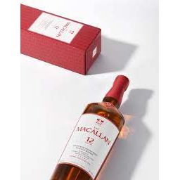 The Macallan 12 Jahre alt, Sherry Oak Cask