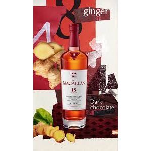 The Macallan 18 Years Old Sherry Oak, Ausgabe 2024