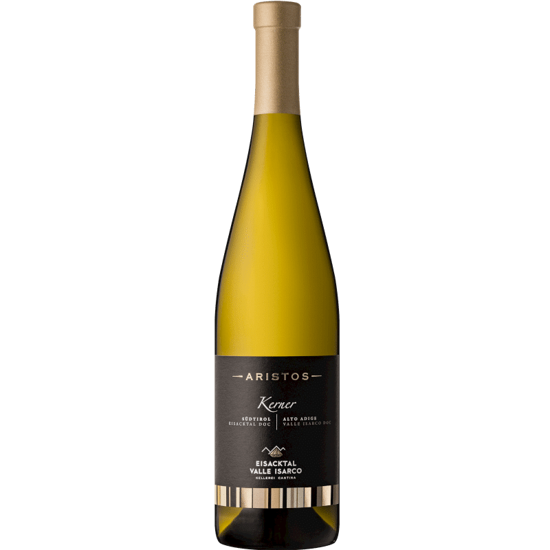 2023 Eisacktal Kerner Aristos (MAGNUM), i original trækasse