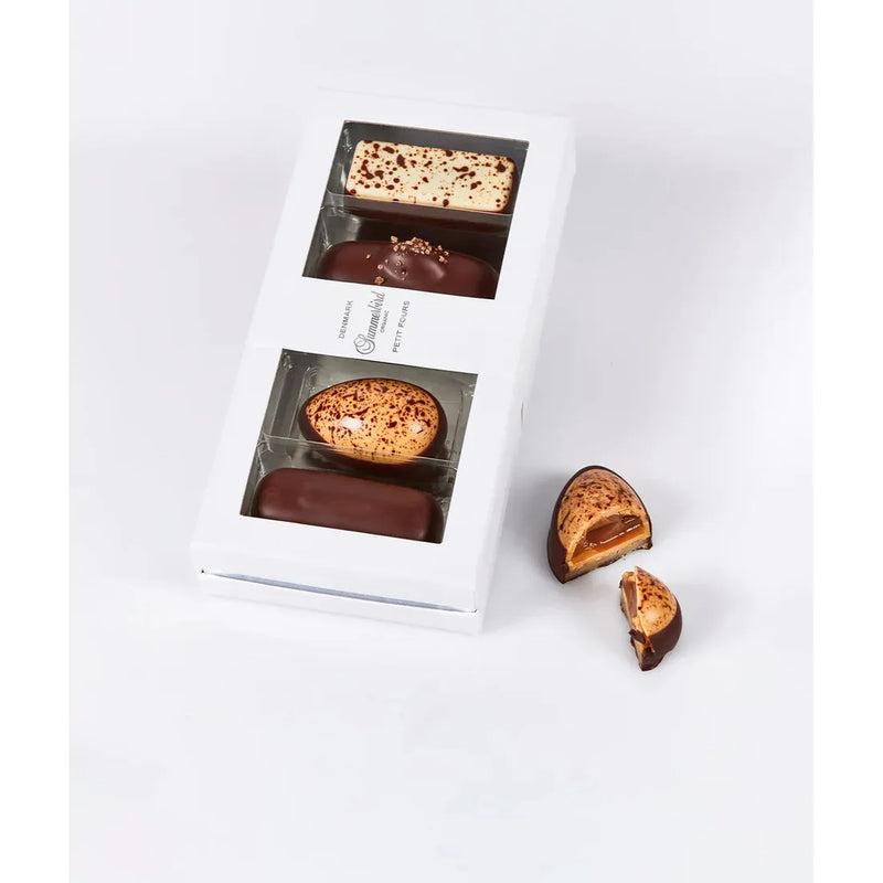 Summerbird Petit Four 4 Stück