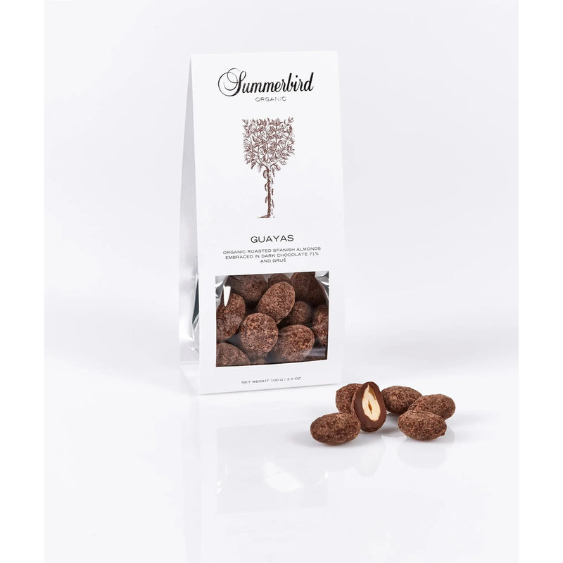 Summerbird Almonds - Guayas 100 grams