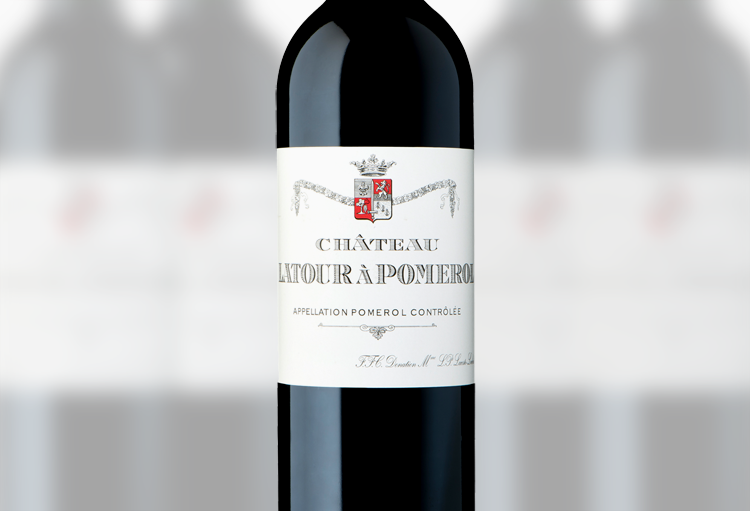 2022 Ch. Latour-a-Pomerol, Pomerol