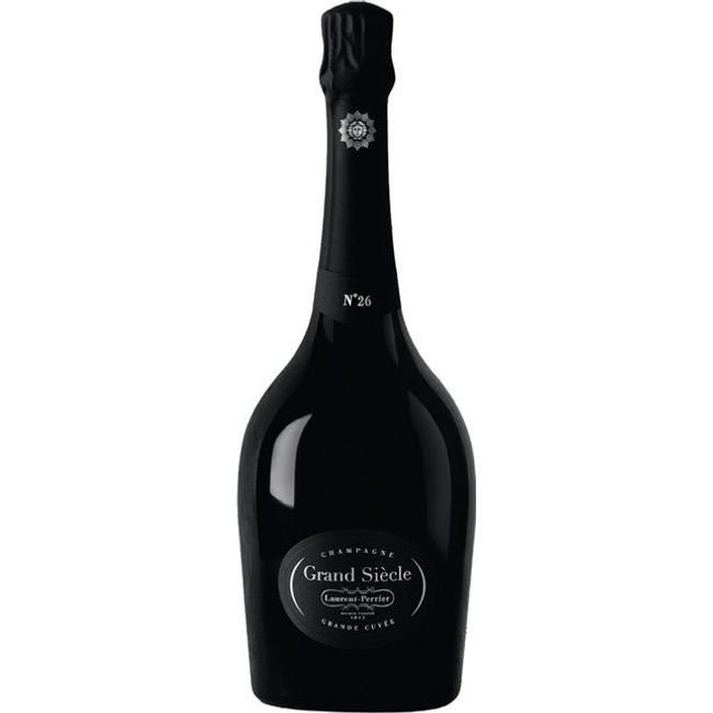 Laurent-Perrier Grand Siecle No. 26