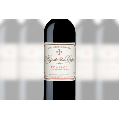 2014 l'Hospitalet de Gazin, Pomerol