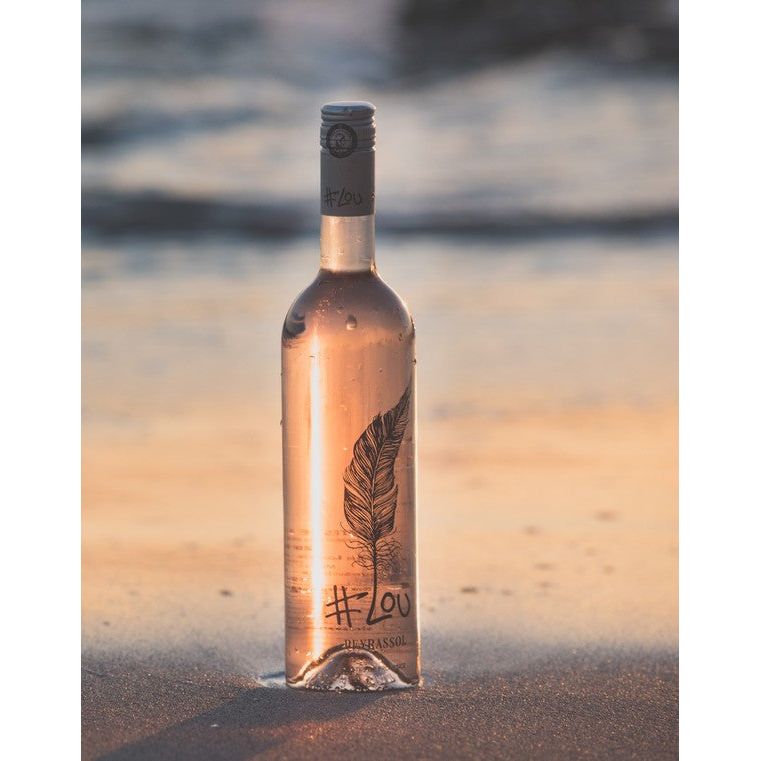 2021 Lou Peyrassol, Côtes de Provence Rosé