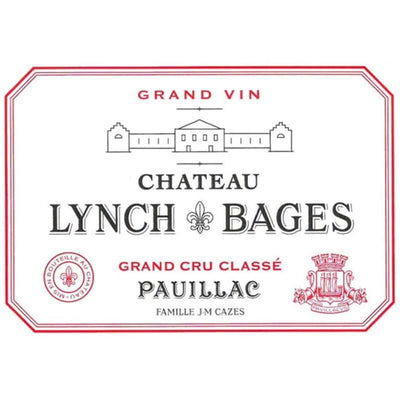 2021 Ch. Lynch-Bages, Pauillac 5. Cru