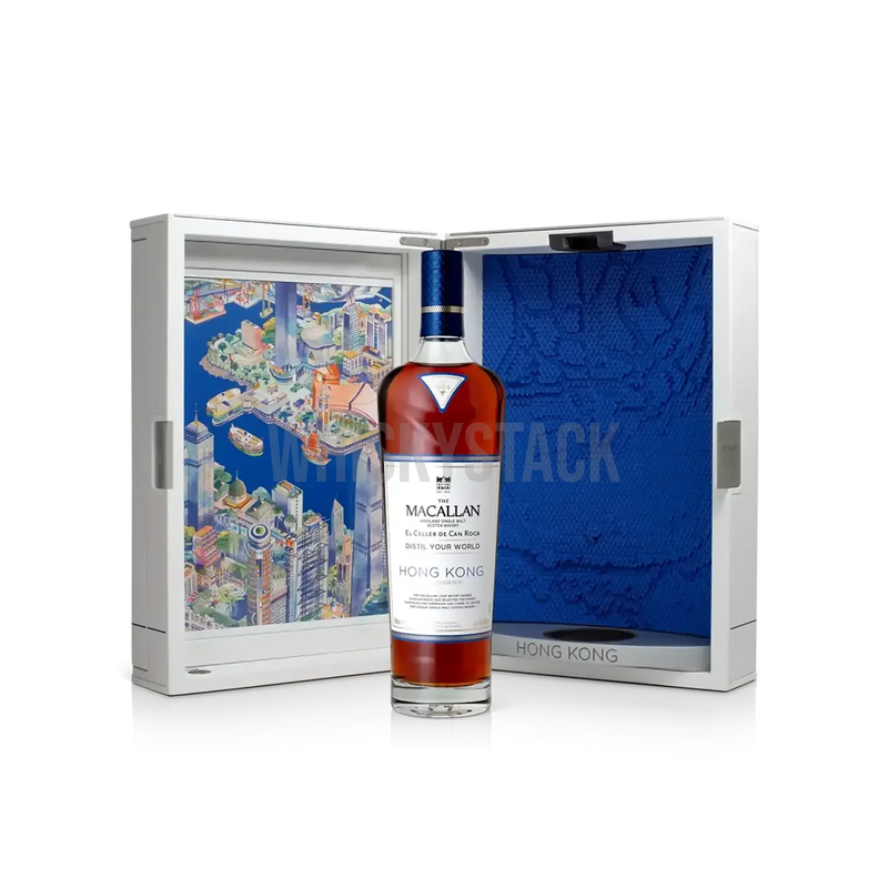 The Macallan Distil Your World Hong Kong