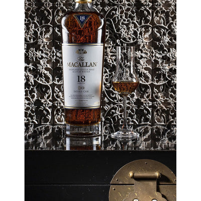 Macallan 18 år gamla dubbelfat