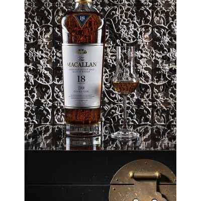The Macallan 18 years Old Double Cask, 2023 release