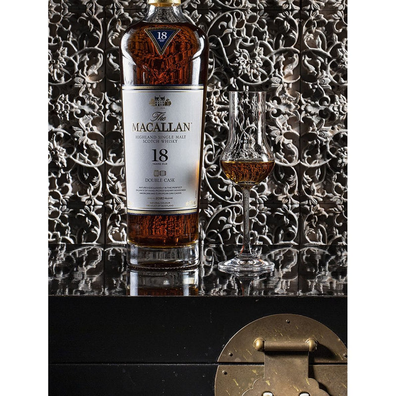 The Macallan 18 Jahre Old Double Cask, Ausgabe 2024