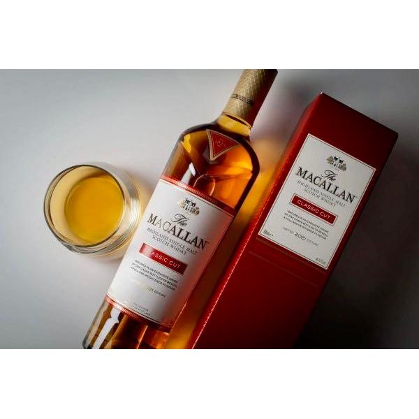 The Macallan Classic Cut Limited Edition, 2022 release