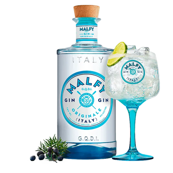 Malfy Gin Originale 41% 70 cl.