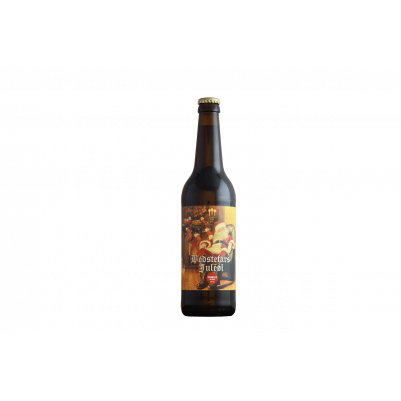 Grauballe Opas Weihnachtsbier