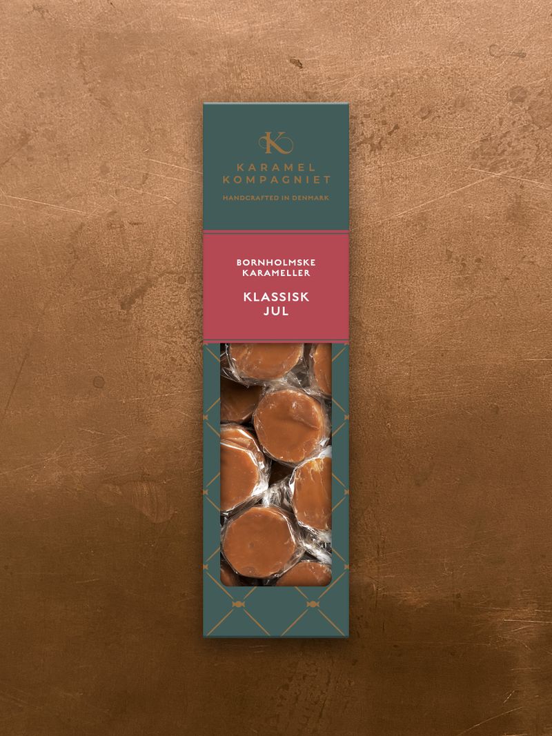 Karamel Kompagniet, Klassisk JUL, 138g