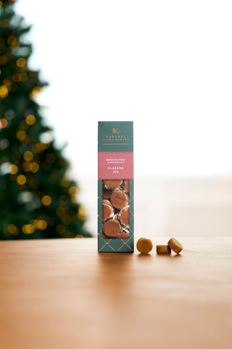 Karamel Kompagniet, Klassisk JUL, 138g