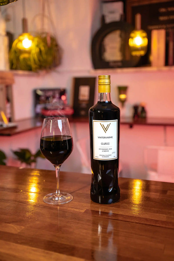 Vintervarme Gløgg 1L 18 %