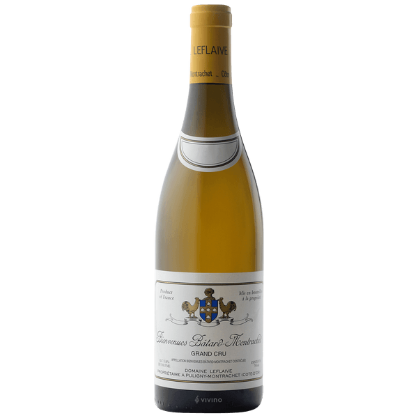 2016 Bienvenues‑Bâtard‑Montrachet Grand Cru 2016 Bienvenues‑Bâtard‑Montrachet Grand Cru Domaine Leflaive