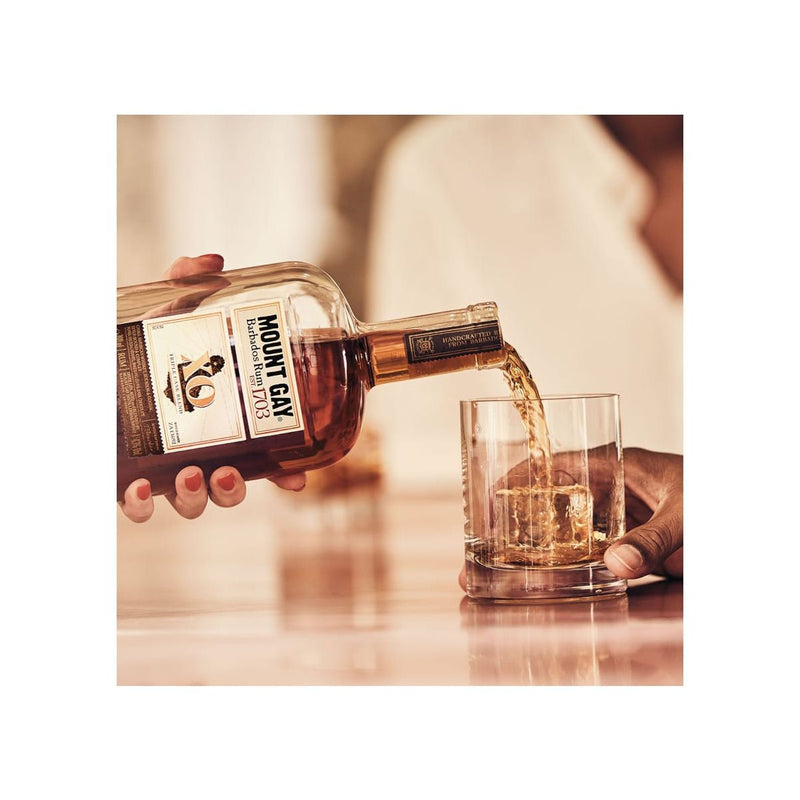 Mount Gay Extra Old 70 cl 43%
