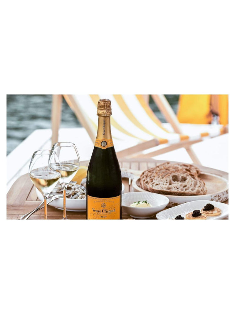 Champagne Veuve Clicquout, Brut