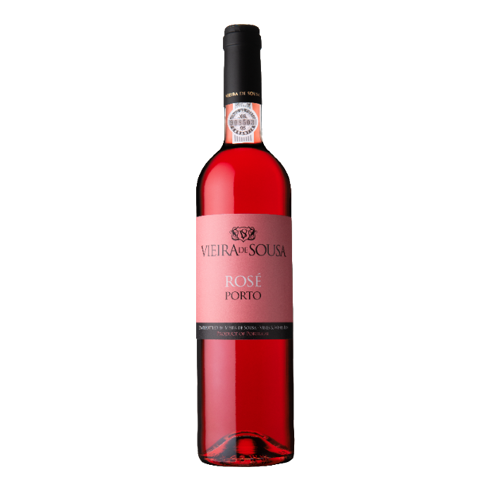 Vieira de Sousa, Rosé-Portwein