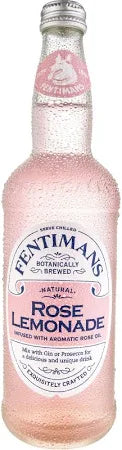 Fentimans Rose Lemonade 50 cl.