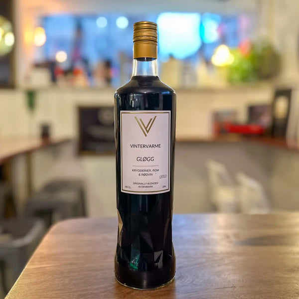 Vintervarme Gløgg 1L 18 %
