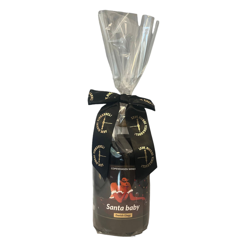 Glögg Santa Bay Organic 1 ltr.