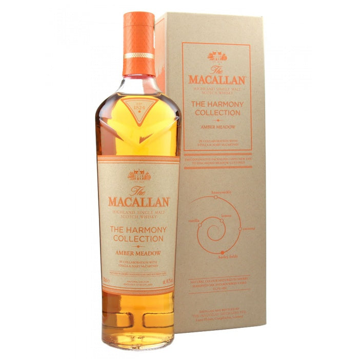 The Macallan The Harmony Collection Amber Meadow 44,2 %