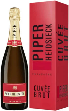 Piper Heidsieck Cuvée Brut m/gaveæske