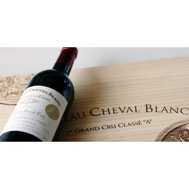 2021 Ch. Cheval Blanc, Saint-Emilion 1. Grand Cru Classé