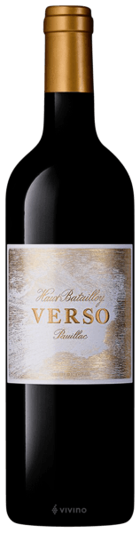 2018 Haut-Batailley Verso, Pauillac