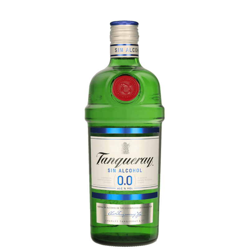 Tanqueray Alkoholfri 0,0